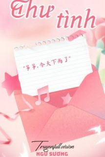 Bìa truyện Thư Tình - Ngư Sương - Ngư Sương