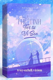 Bìa truyện Thư Tình Tới Từ Vì Sao - Bạch Khai Thuỷ Nhi