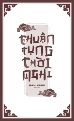 Bìa truyện Thuận Tụng Thời Nghi