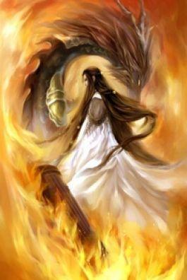 Bìa truyện Thuần Tuý