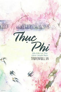Bìa truyện Thục Phi - Hiểu Kiều Lưu Thủy