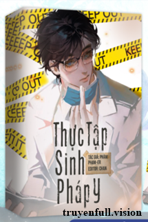 Bìa truyện Thực Tập Sinh Pháp Y - Phàm Phạm-er - Phàm Phạm-er