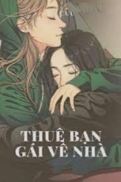 Bìa truyện Thuê Bạn Gái Về Nhà