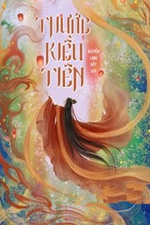 Bìa truyện Thước Kiều Tiên