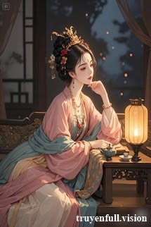 Bìa truyện Thước Ly Xuân - Tam Mục - Tam Mục