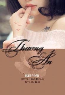 Bìa truyện Thương Ấn - Hàn Viện