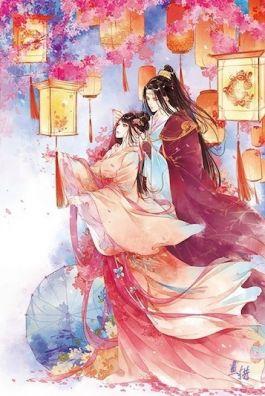 Bìa truyện Thương Khung Chi Thượng - Tiêu Đường Đông Qua