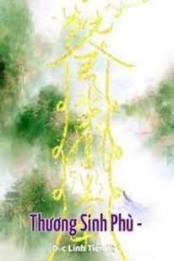 Bìa truyện Thương Sinh Phù