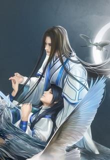 Bìa truyện Thuỳ Dữ Đồng Tiếu - Đạm Mặc Thanh Hành