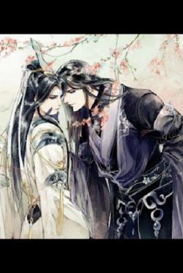 Bìa truyện Thủy Thanh Tích Tích - Phong Khởi Liên Y