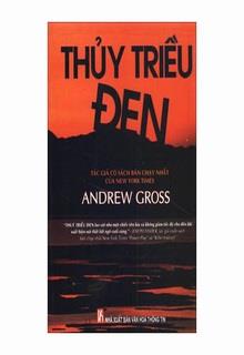 Bìa truyện Thủy Triều Đen - Andrew Gross