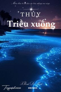 Bìa truyện Thuỷ Triều Xuống - Trình Dữ Kinh - Trình Dữ Kinh
