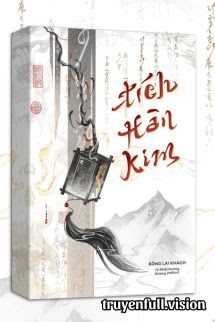 Bìa truyện Tích Hàn Kim - Bồng Lai Khách - Bồng Lai Khách
