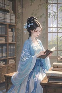 Bìa truyện Tịch Nguyệt - Nguyệt Lộc - Nguyệt Lộc