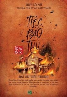 Bìa truyện Tiệc Báo Thù - Quỷ Cổ Nữ
