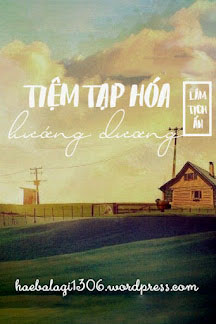 Bìa truyện Tiệm Tạp Hóa Hướng Dương