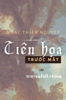 Bìa truyện Tiên Họa Trước Mắt - Nhạc Thiên Nguyệt - Nhạc Thiên Nguyệt