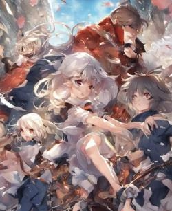 Bìa truyện Tiên Tử Xin Giúp Ta Trường Sinh