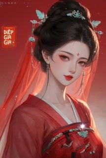 Bìa truyện Tiến Vào Thâm Cung - Diệp Tử Hữu Điểm Trì