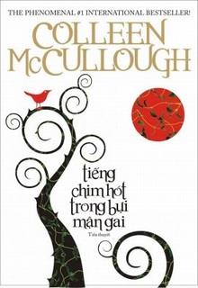 Bìa truyện Tiếng Chim Hót Trong Bụi Mận Gai - Colleen Mcculough