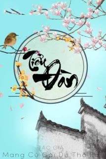 Bìa truyện Tiểu Đàn - Mang Củ Cải Dụ Thỏ Ra