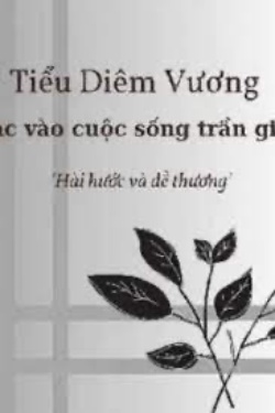 Bìa truyện Tiểu Diêm Vương Lạc Vào Cuộc Sống Trần Gian