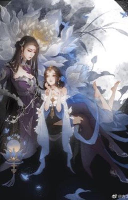 Bìa truyện Tiểu Đồ Nhi Cùng Bạch Sư Phụ - Sơ Hạc Tiên Sinh