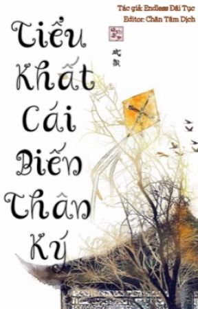 Bìa truyện Tiểu Khất Cái Biến Thân Ký - Endless Đãi Tục