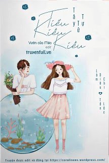 Bìa truyện Tiểu Kiều Kiều - Tây Tử Tự