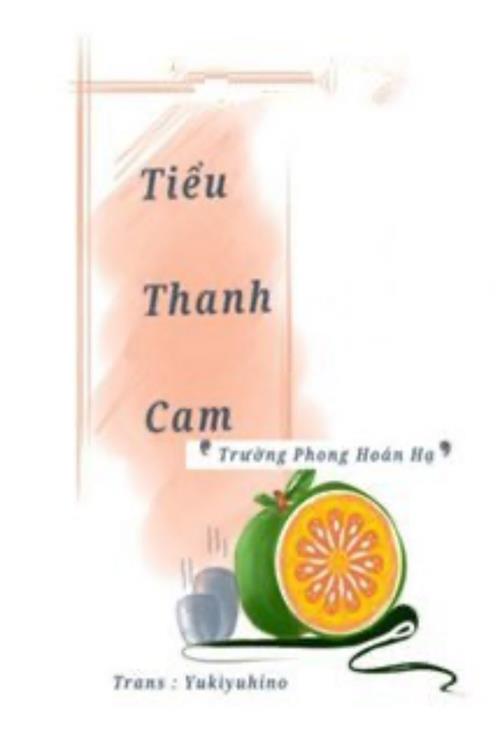 Bìa truyện Tiểu Thanh Cam