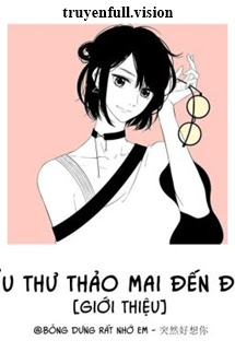 Bìa truyện Tiểu Thư Thảo Mai Đến Đây! - Zhihu