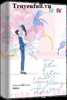Bìa truyện Tiểu Tiên Nữ Trong Lòng Đại Ca - Xuân Đao Hàn