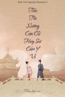 Bìa truyện Tiểu Trù Nương Của Chỉ Huy Sứ Cẩm Y Vệ