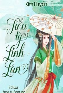 Bìa truyện Tiểu Tỳ Linh Lan - Kim Huyên