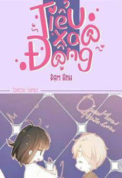 Bìa truyện Tiểu Xao Động - Đạm Anh