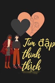 Bìa truyện Tim Đập Thình Thịch - Tửu Tiểu Hi - Tửu Tiểu Hi
