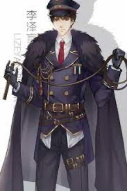 Bìa truyện Tìm Được Người Yêu Ở Cục Cảnh Sát