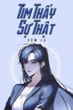 Bìa truyện Tìm Thấy Sự Thật