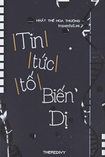 Bìa truyện Tin Tức Tố Biến Dị - Nhất Thế Hoa Thường