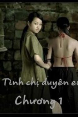 Bìa truyện Tình Chị Duyên Em - Phạm Vũ Anh Thư