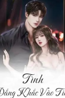 Bìa truyện Tình Đắng Khắc Vào Tim
