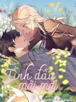 Bìa truyện Tình Đầu Mãi Mãi