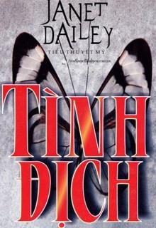 Bìa truyện Tình Địch (The Rivals In Love) - Janet Dailey