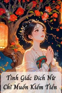 Bìa truyện Tỉnh Giấc Đích Nữ Chỉ Muốn Kiếm Tiền - Chu Lý Lý