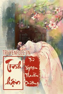 Bìa truyện Tình Hận - Tư Ngoạn Thuần Dương