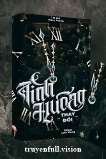 Bìa truyện Tình Huống Thay Đổi - Phẩm Phong - Phẩm Phong