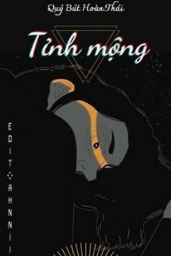 Bìa truyện Tỉnh Mộng