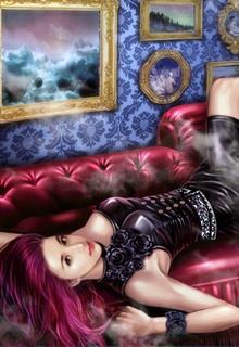 Bìa truyện Tình Nhân Một Đêm Của Ma Nữ - Hữu Dung