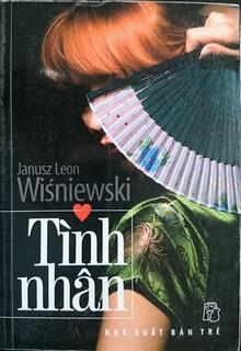 Bìa truyện Tình Nhân - Janusz Leon Wiśniewski