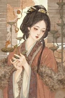 Bìa truyện Tình Nồng Đạm Như Nàng